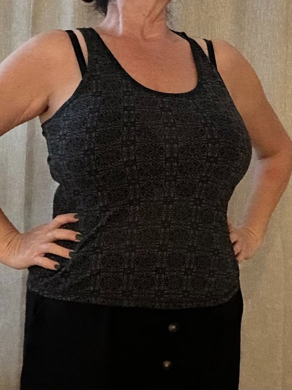 Avia workout top